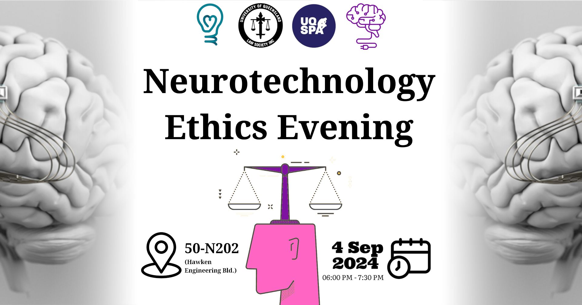 NeuroTech Ethics Evening